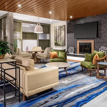 Fairfield Inn & Suites By Marriott Queensbury Glens Falls/Lake George
